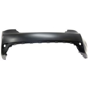 2014 HYUNDAI SONATA Rear bumper CAPA  OEM# 866113Q700 PL# HY1100200C