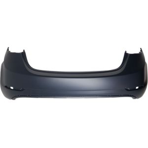2014-2016 HYUNDAI ELANTRA Rear bumper CAPA  OEM# 866113X700 PL# HY1100202C