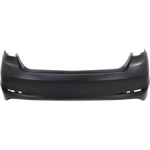 2015-2017 HYUNDAI SONATA Rear bumper CAPA  OEM# 86611C2000 PL# HY1100205C