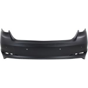 2015-2017 HYUNDAI SONATA Rear bumper CAPA  OEM# 86610C2000 PL# HY1100206C