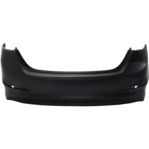 2017-2018 HYUNDAI ELANTRA Rear bumper CAPA  OEM# 86611F2000 PL# HY1100211C