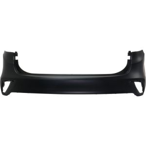 2017-2019 HYUNDAI SANTA FE / SANTA FE XL Rear bumper OEM# 86611B8500 PL# HY1100213