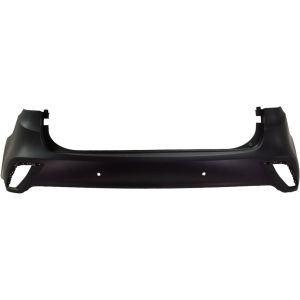 2017-2019 HYUNDAI SANTA FE / SANTA FE XL Rear bumper OEM# 86640B8510 PL# HY1100214