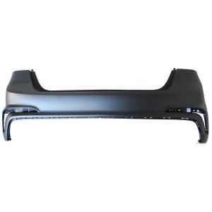 2017-2018 HYUNDAI ELANTRA Rear bumper CAPA  OEM# 86611F2500 PL# HY1100220C