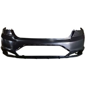2019-2020 HYUNDAI ELANTRA Rear bumper CAPA  OEM# 86611F3500 PL# HY1100235C