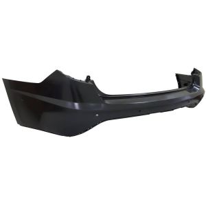 2020-2022 HYUNDAI SONATA Rear bumper CAPA  OEM# 86610L0020 PL# HY1100246C
