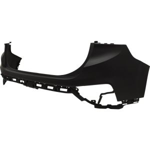 2019-2020 HYUNDAI SANTA FE Rear bumper upper CAPA  OEM# 86611S2000 PL# HY1114105C