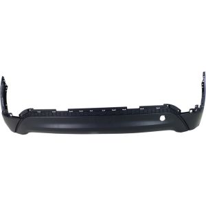 2016-2018 HYUNDAI TUCSON Rear bumper lower CAPA  OEM# 86612D3000 PL# HY1115111C