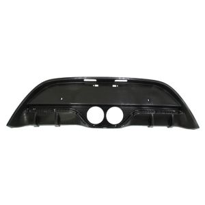 2013-2016 HYUNDAI VELOSTER Rear bumper lower CAPA  OEM# 866502V521 PL# HY1115117C