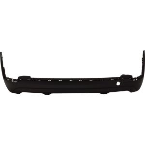 2019-2021 HYUNDAI TUCSON Rear bumper lower OEM# 86612D3500 PL# HY1115122