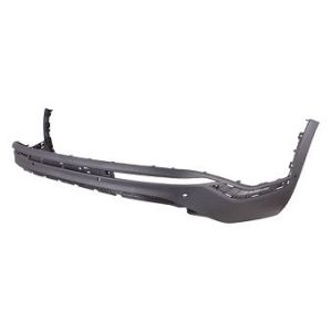 2021-2023 HYUNDAI SANTA FE Rear bumper lower CAPA  OEM# 86650S2550 PL# HY1115128C