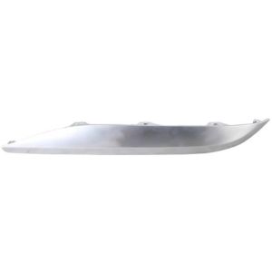 2023-2024 HYUNDAI Rear bumper molding Left Driver Side CAPA OEM# 86694S8CB0SCS PL# HY1146116C