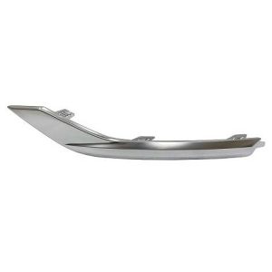 2021-2023 HYUNDAI Rear bumper molding Right Passenger Side OEM# 86695S2600 PL# HY1147112