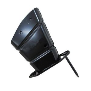 2018-2022 HYUNDAI Rear bumper bracket Left Driver Side CAPA  OEM# 86641J9000 PL# HY1166125C
