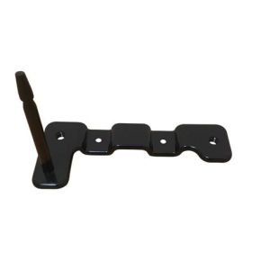 2024-2025 HYUNDAI Rear bumper bracket Left Driver Side CAPA OEM# 86641BF100 PL# HY1166146C