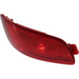 2010-2012 HYUNDAI Rear bumper reflector Left Driver Side OEM# 924082B510 PL# HY1184107