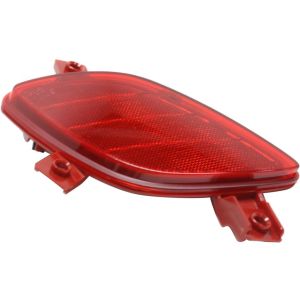 2013-2017 HYUNDAI Rear bumper reflector Left Driver Side OEM# 92405A5100 PL# HY1184111