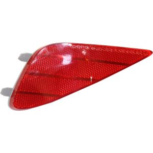2011-2015 HYUNDAI Rear bumper reflector Left Driver Side CAPA  OEM# 924054R000 PL# HY1184115C