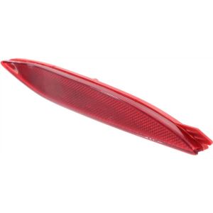 2011-2013 HYUNDAI Rear bumper reflector Right Passenger Side OEM# 924063X000 PL# HY1185103