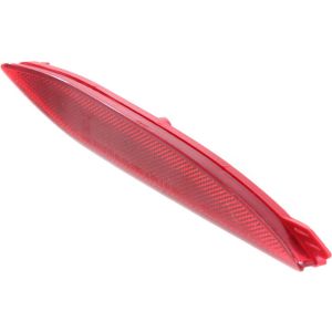 2011-2013 HYUNDAI Rear bumper reflector Right Passenger Side CAPA  OEM# 924063X000 PL# HY1185103C