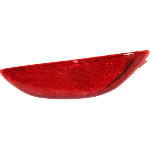 2012-2017 HYUNDAI Rear bumper reflector Right Passenger Side CAPA  OEM# 924061R000 PL# HY1185105C