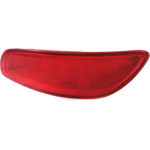 2010-2012 HYUNDAI Rear bumper reflector Right Passenger Side OEM# 924092B510 PL# HY1185107