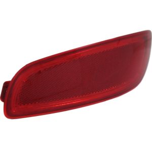 2010-2012 HYUNDAI Rear bumper reflector Right Passenger Side CAPA  OEM# 924092B510 PL# HY1185107C