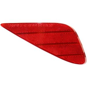 2014 HYUNDAI Rear bumper reflector Right Passenger Side CAPA  OEM# 924064R000 PL# HY1185115C