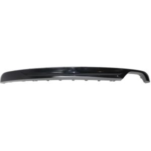 2015-2017 HYUNDAI SONATA Rear bumper valance panel CAPA  OEM# 86612C2000 PL# HY1195106C