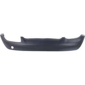 2016-2017 HYUNDAI TUCSON Rear bumper valance panel CAPA  OEM# 86665D3100 PL# HY1195113C