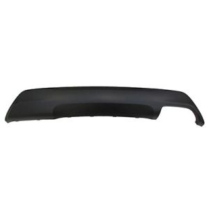 2017-2018 HYUNDAI SANTA FE SPORT Rear bumper valance panel CAPA  OEM# 866654Z510 PL# HY1195116C