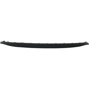2017-2018 HYUNDAI ELANTRA Rear bumper valance panel CAPA  OEM# 86612F2000 PL# HY1195118C