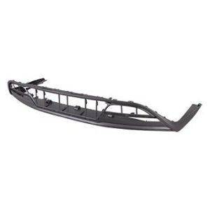 2020-2022 HYUNDAI SONATA Rear bumper valance panel CAPA  OEM# 86612L0000 PL# HY1195136C