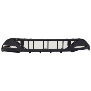 2020-2022 HYUNDAI SONATA Rear bumper valance panel CAPA  OEM# 86612L0400 PL# HY1195137C