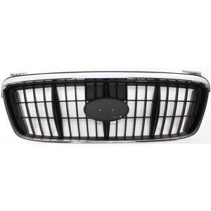 2001-2003 HYUNDAI ELANTRA Grille assy OEM# 863502D070 PL# HY1200117