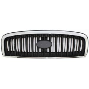 2002-2005 HYUNDAI SONATA Grille assy OEM# 863503D010 PL# HY1200134
