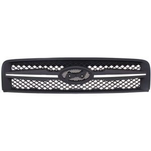 2005-2008 HYUNDAI TUCSON Grille assy OEM# 863502E000 PL# HY1200142