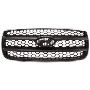 2007-2009 HYUNDAI SANTA FE Grille assy OEM# 865602B010 PL# HY1200146