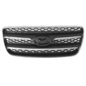 2007-2009 HYUNDAI SANTA FE Grille assy CAPA  OEM# 865602B020 PL# HY1200147C