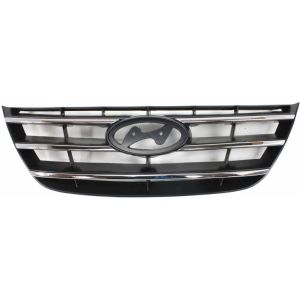 2009-2010 HYUNDAI SONATA Grille assy OEM# 863503K600 PL# HY1200152