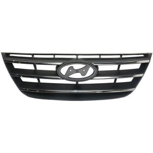 2009-2010 HYUNDAI SONATA Grille assy CAPA  OEM# 863503K600 PL# HY1200152C