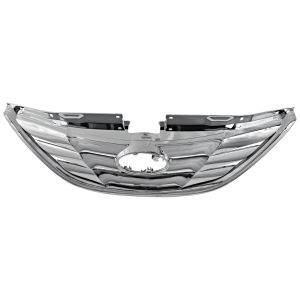 2011-2013 HYUNDAI SONATA Grille assy OEM# 863503S100 PL# HY1200154
