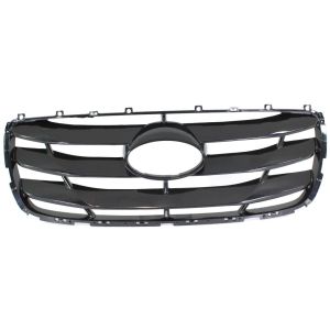 2010-2012 HYUNDAI SANTA FE Grille assy OEM# 865612B700 PL# HY1200155