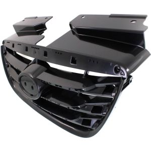 2010 HYUNDAI ELANTRA Grille assy CAPA  OEM# 863512H500 PL# HY1200159C