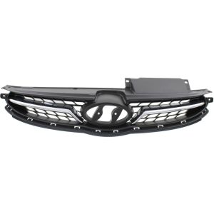 2011-2013 HYUNDAI ELANTRA Grille assy OEM# 863503Y200 PL# HY1200160