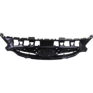 2012-2013 HYUNDAI ACCENT Grille assy CAPA  OEM# 863511R000 PL# HY1200161C