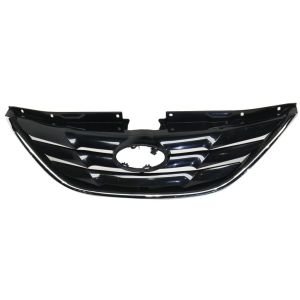 2011-2014 HYUNDAI SONATA Grille assy OEM# 863503S000 PL# HY1200162
