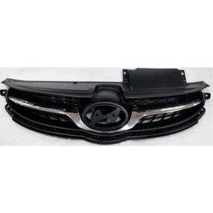 2011-2013 HYUNDAI ELANTRA Grille assy OEM# 863503X000 PL# HY1200166