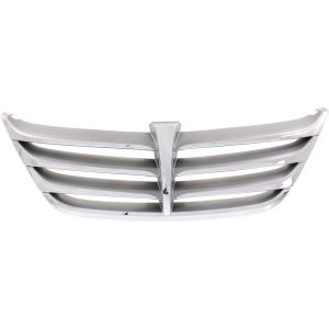 2011-2014 HYUNDAI GENESIS Grille assy CAPA  OEM# 863513M500 PL# HY1200171C