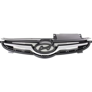 2014-2015 HYUNDAI ELANTRA Grille assy OEM# 863503X700TRI PL# HY1200173